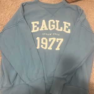 American Eagle, 1977